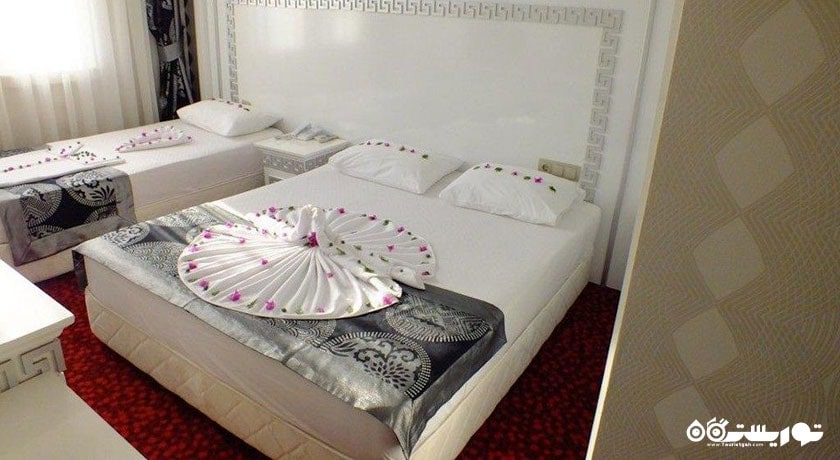 اتاق دلوکس هتل نیویورک